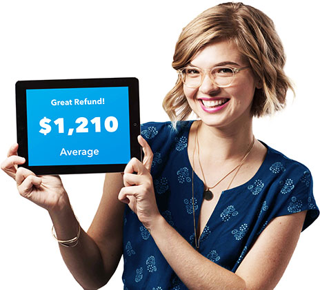 Great Refund! $1,210
