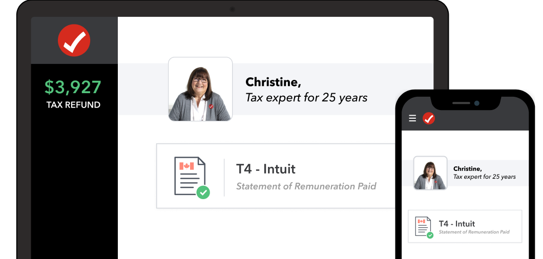 TurboTax Live Assist & Review 2019 TurboTax® 2020 Canada